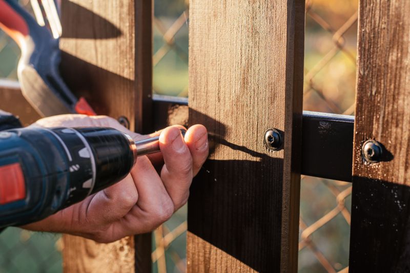 Fence Size and Length