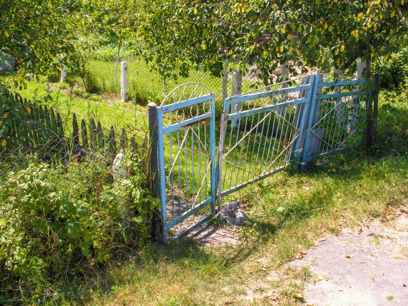 Gate Fixes