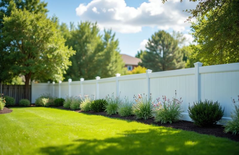 Pvc Fence Installation