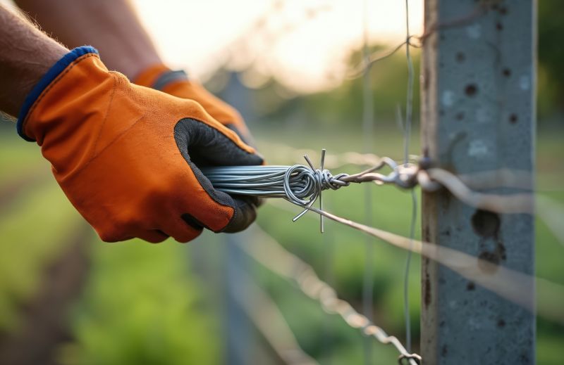 Who Does Fence Repairs