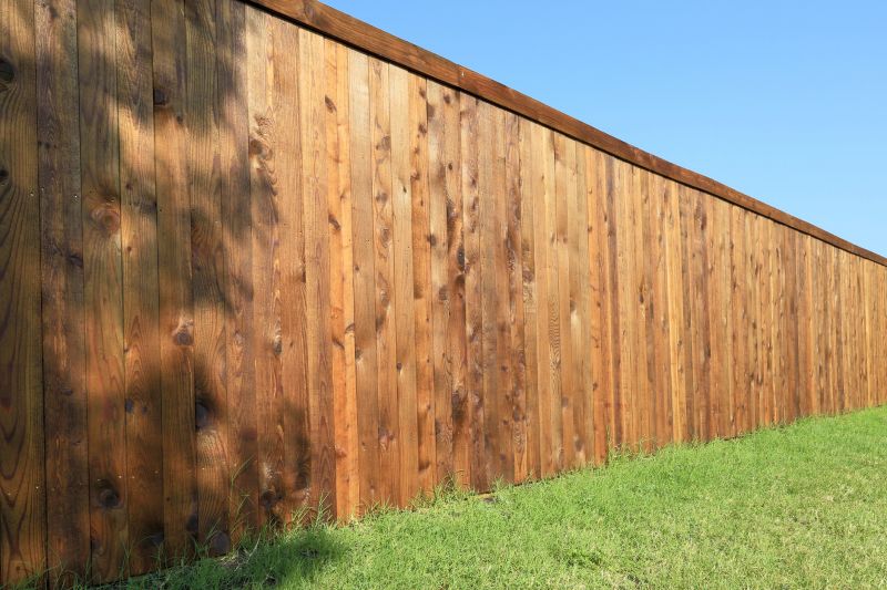 fence repair